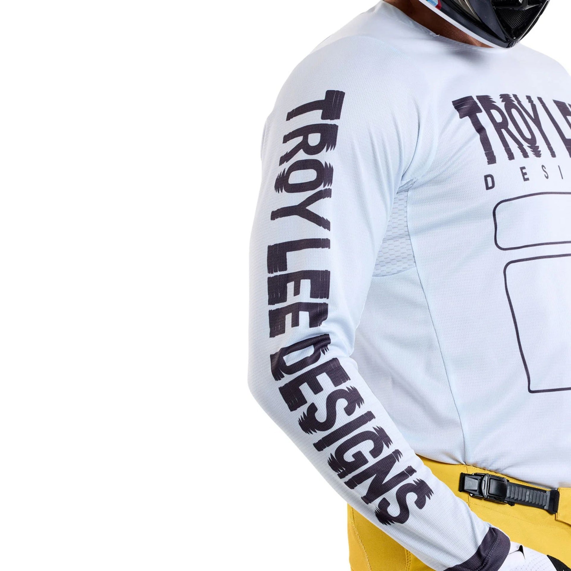 Jersey Troy Lee Designs Gp Pro Step Up Vapor